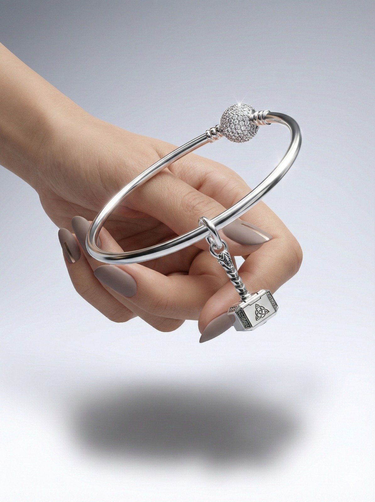 CHARMS MJOLNIR (THOR)  T-1E