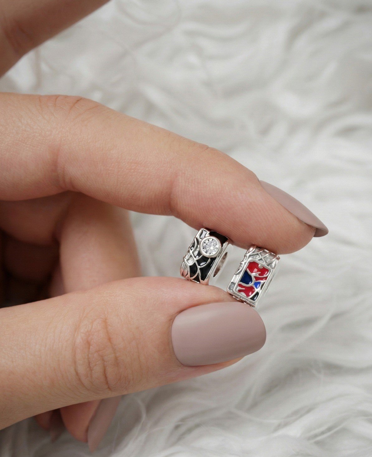 CHARMS CAMARA SELFIE SPIDERMAN "MARVEL" T-1E