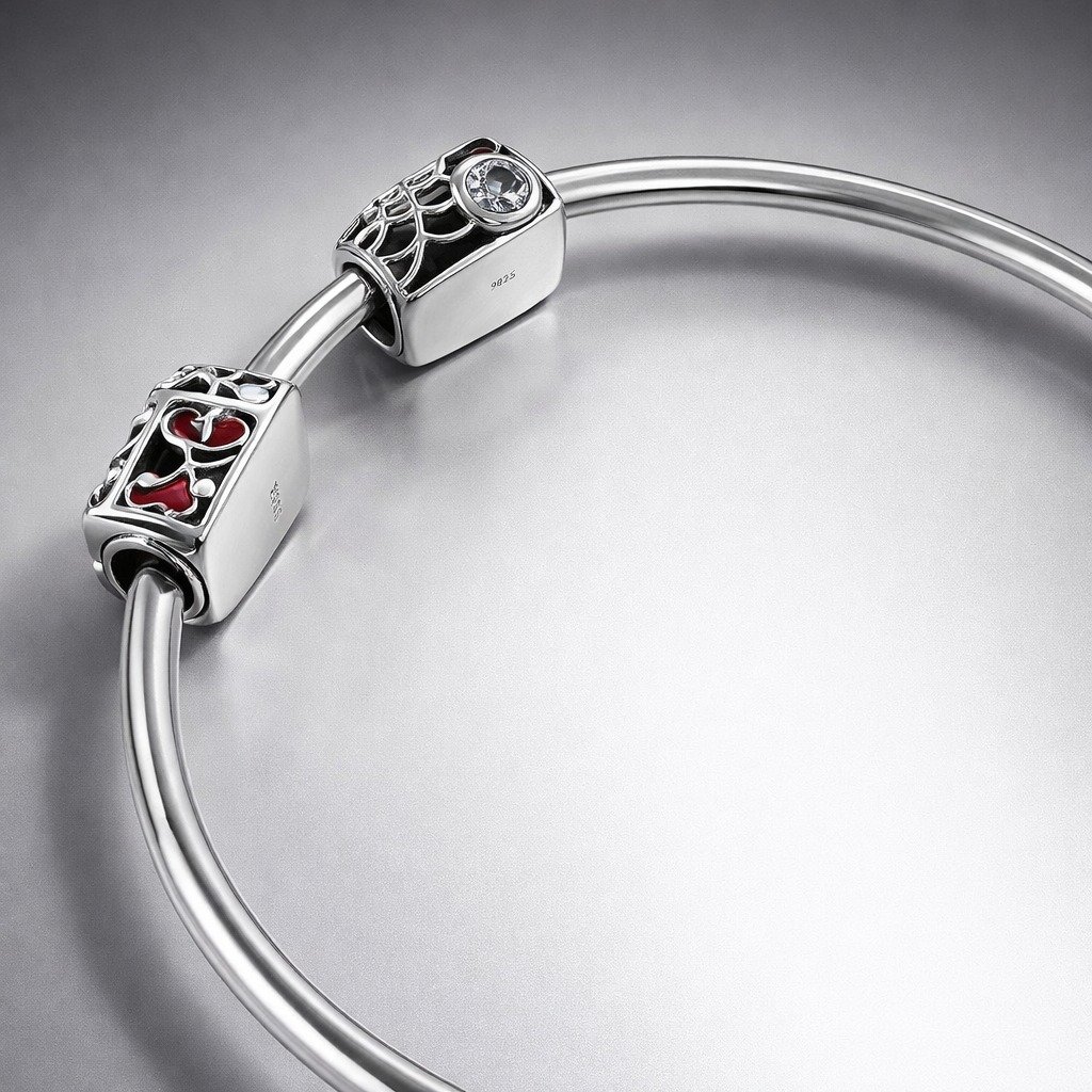 CHARMS CAMARA SELFIE SPIDERMAN "MARVEL" T-1E