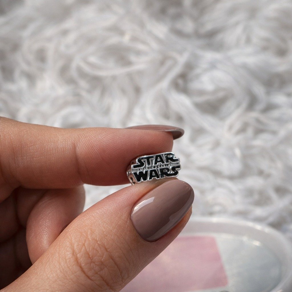 CHARMS STAR WARS T-1S