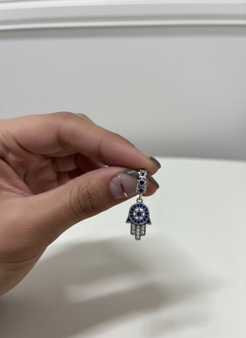 CHARMS MANO DE FATIMA T-1S