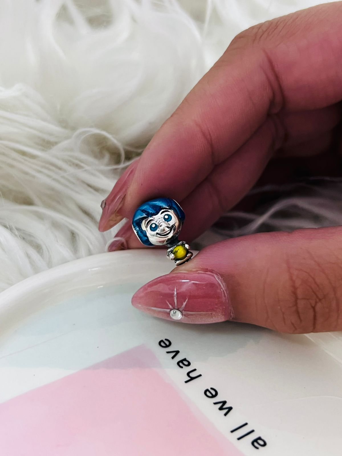 CHARMS ALEGRIA "INTENSAMENTE" T-1E