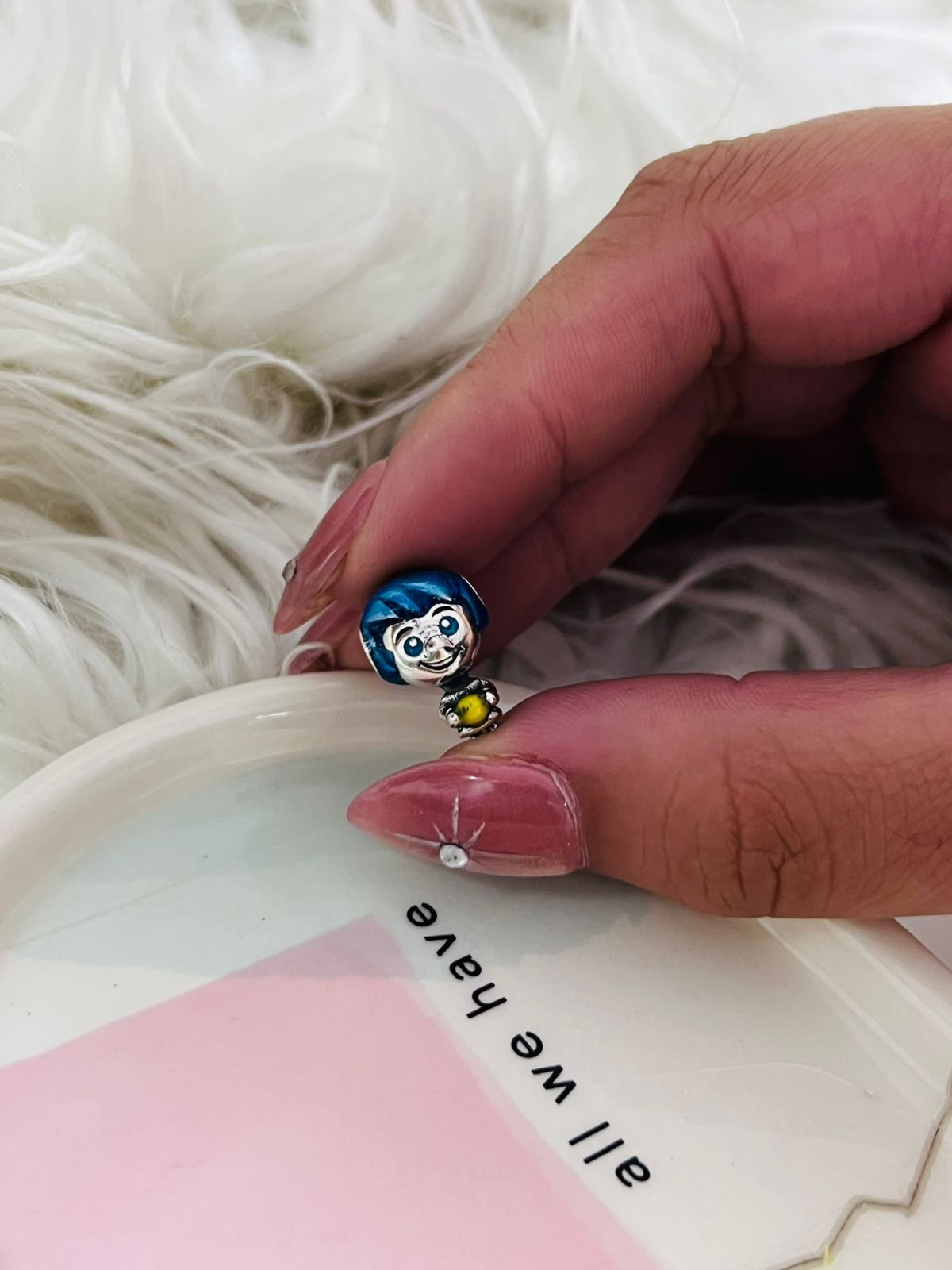 CHARMS ALEGRIA "INTENSAMENTE" T-1E