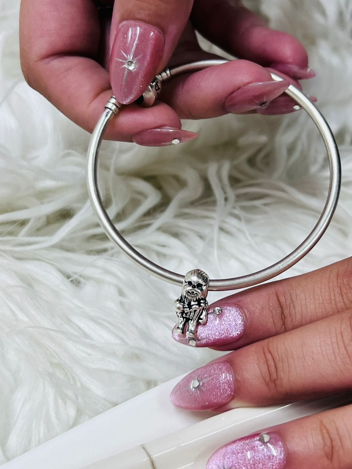 Charms chewbacca "STAR WARS" T-1S