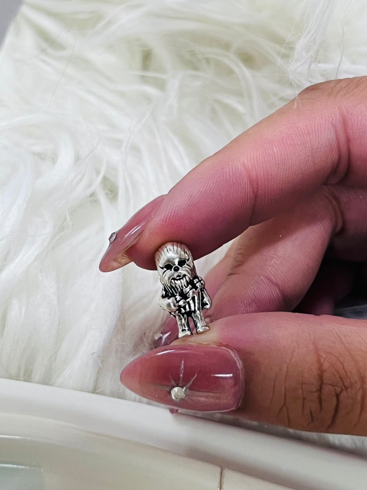 Charms chewbacca "STAR WARS" T-1S