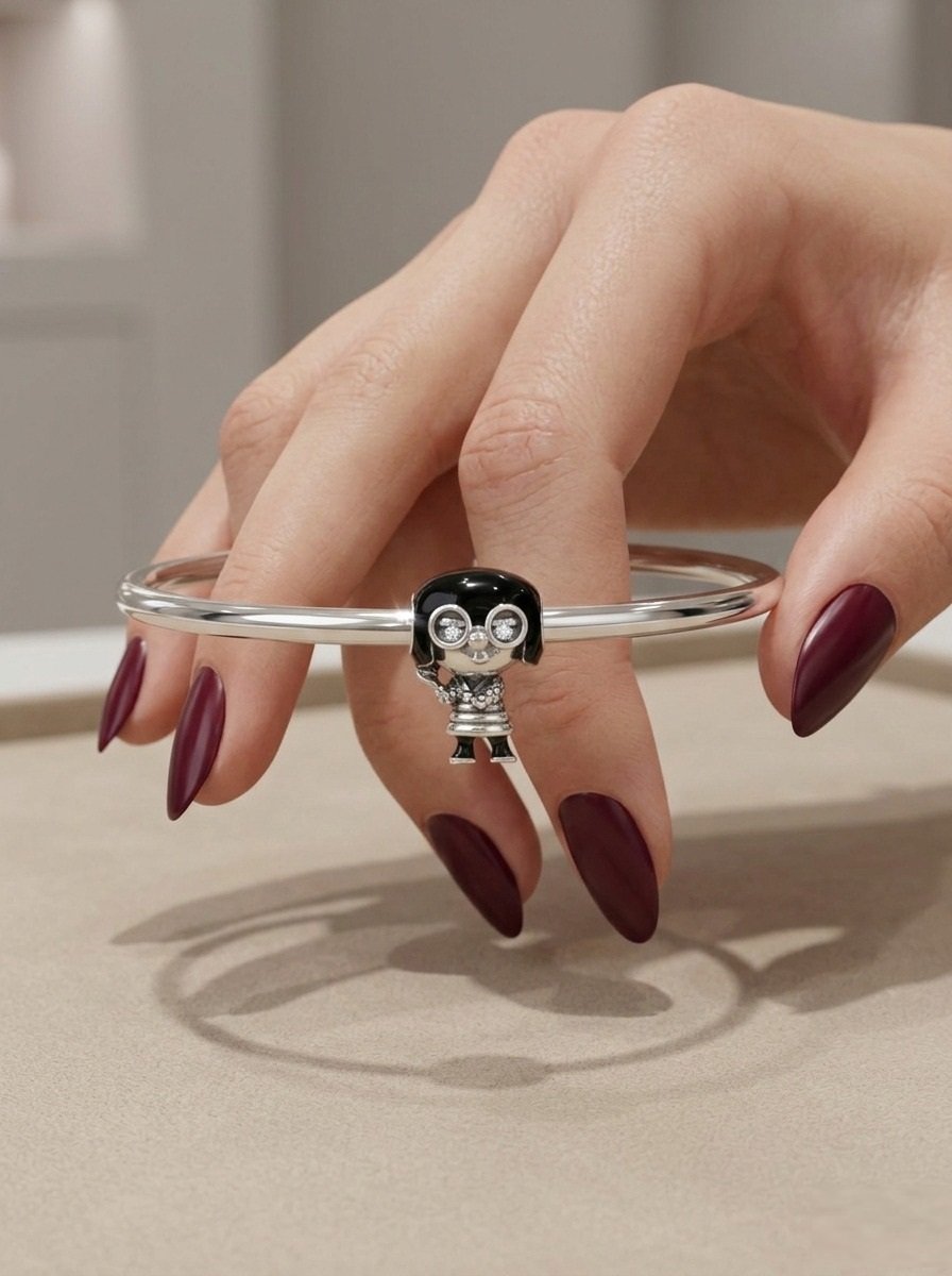 CHARMS EDNA MODA "LOS INCLEIBLES" T-1E