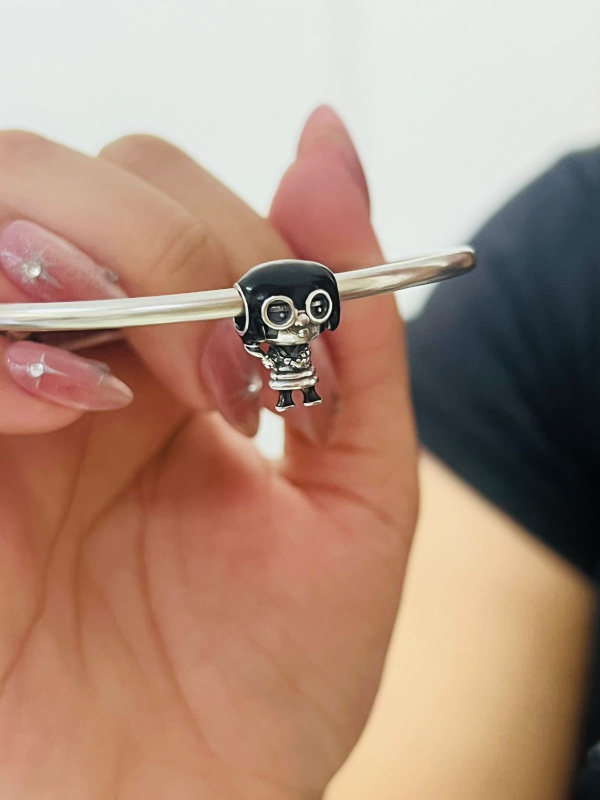 CHARMS EDNA MODA "LOS INCLEIBLES" T-1E