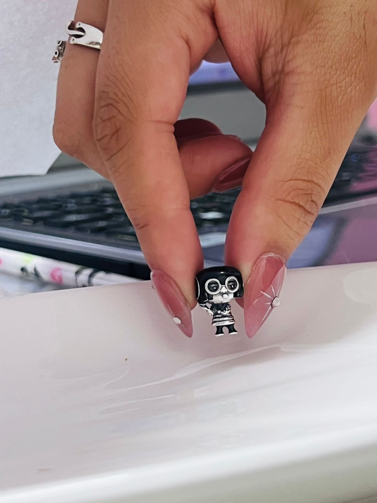 CHARMS EDNA MODA "LOS INCLEIBLES" T-1E