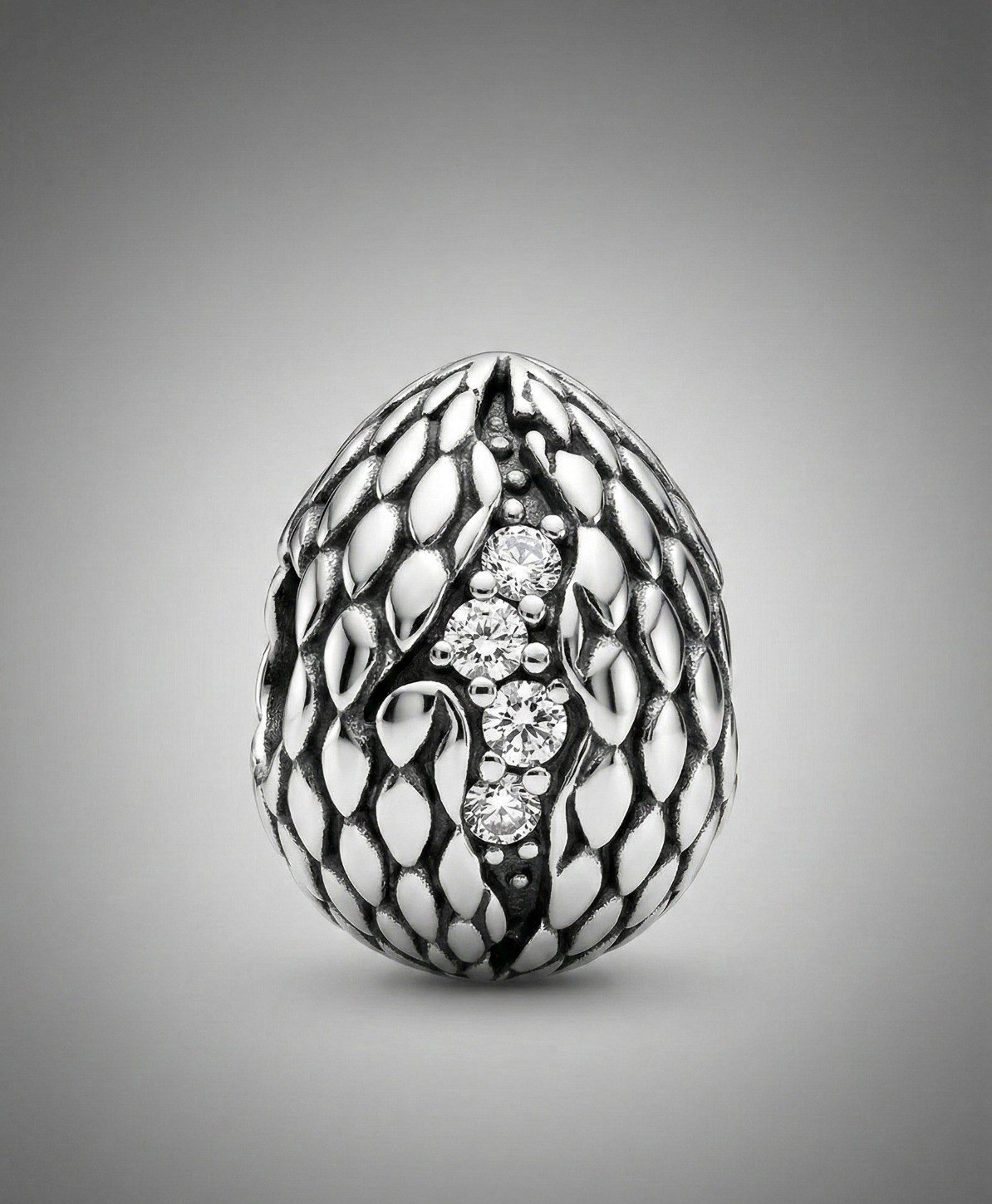 CHARMS HUEVO DE DRAGON "Game of thrones" T-1S