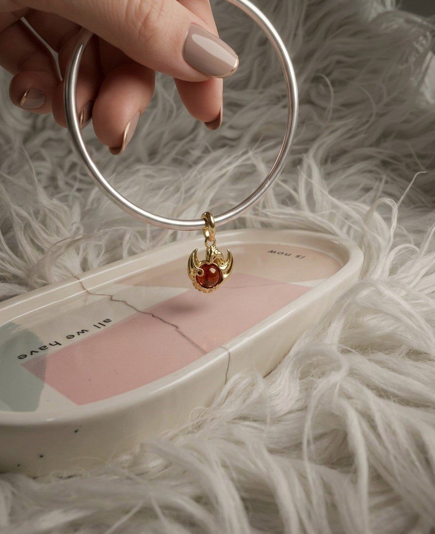 Charms Dragon "Game of thrones" T-1S