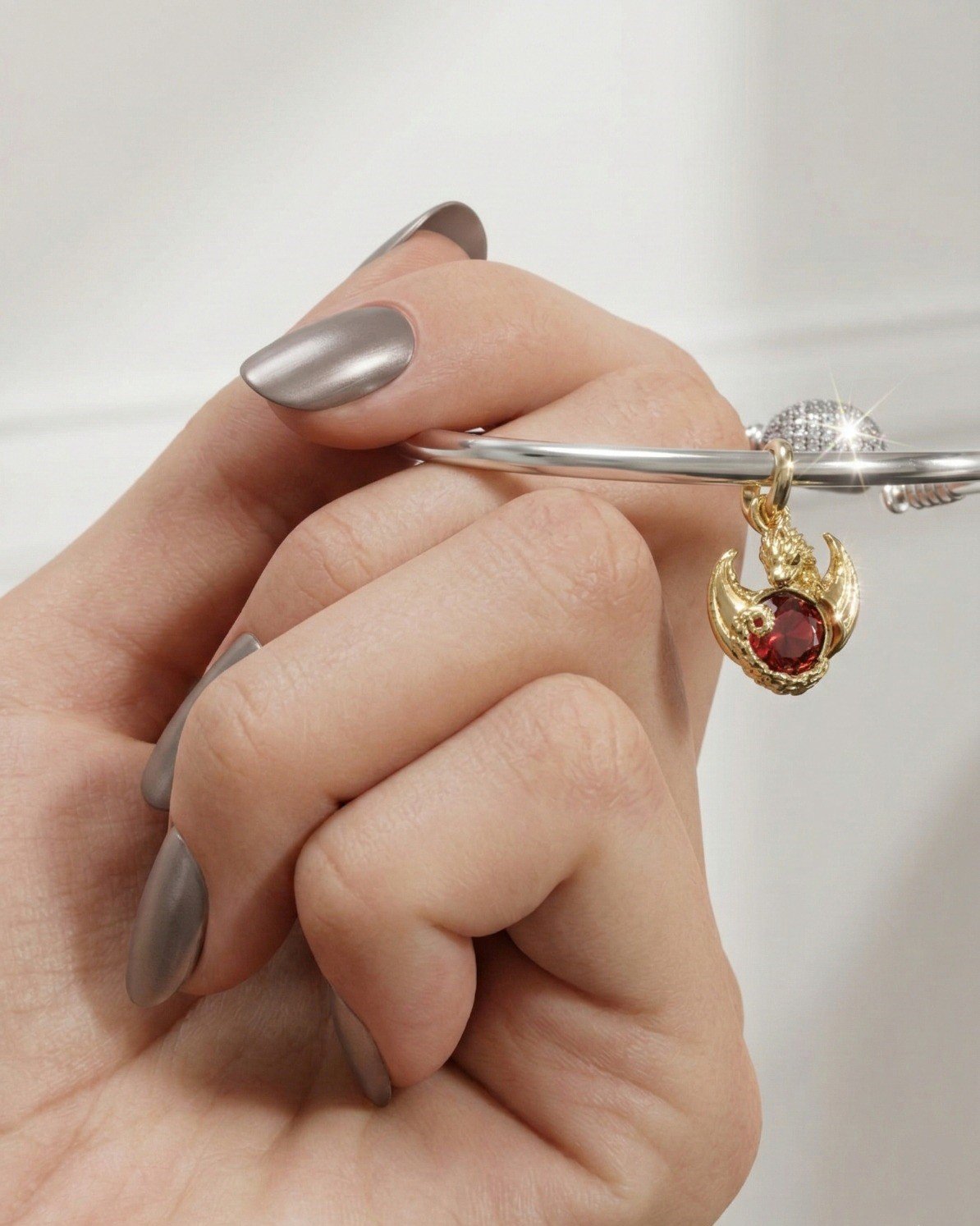 Charms Dragon "Game of thrones" T-1S