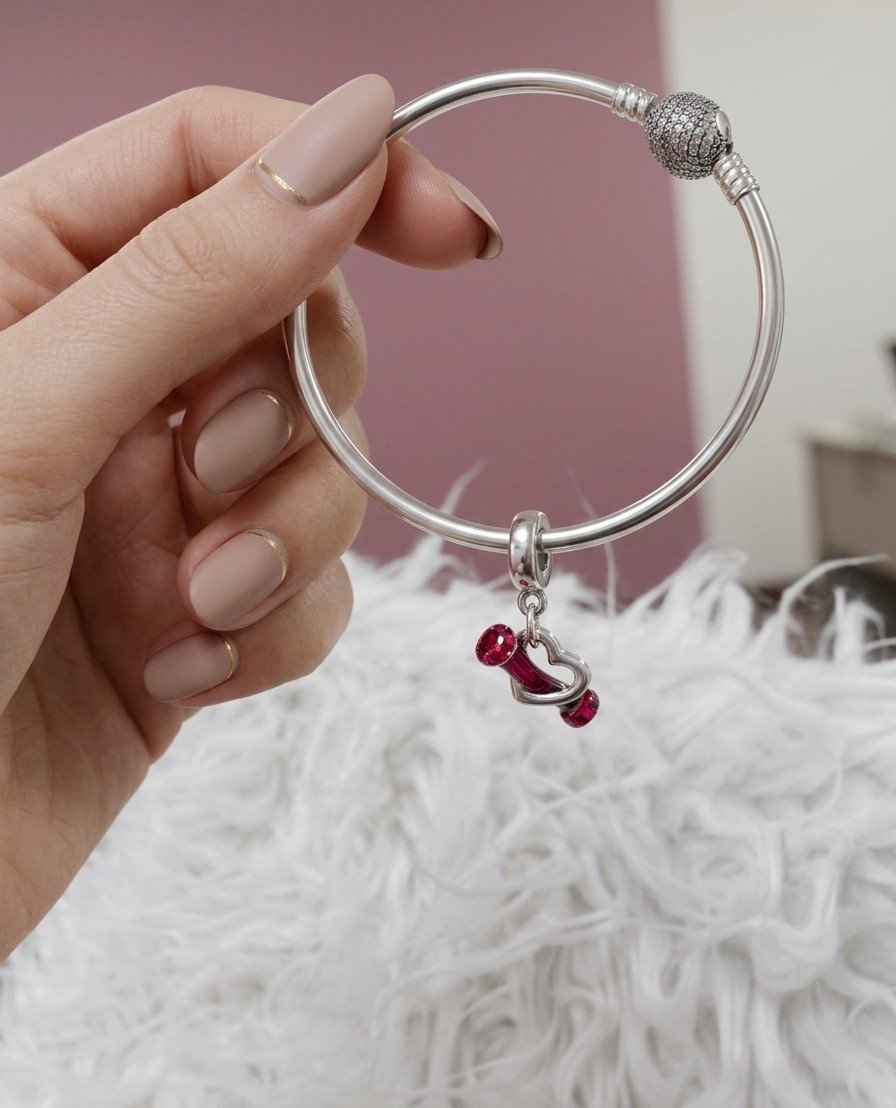 CHARMS MANCUERNA T-1F