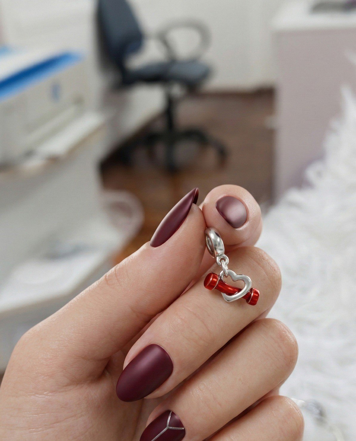 CHARMS MANCUERNA T-1F