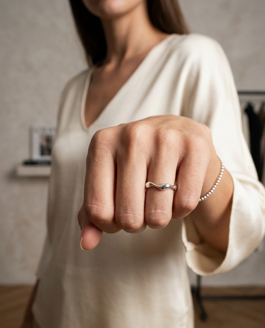 ANILLO ONDULADO CP-AN