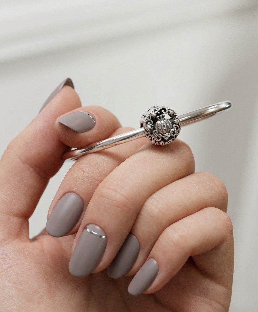 CHARMS CALABAZA DE MEDIANOCHE "CENICIENTA" T-1E