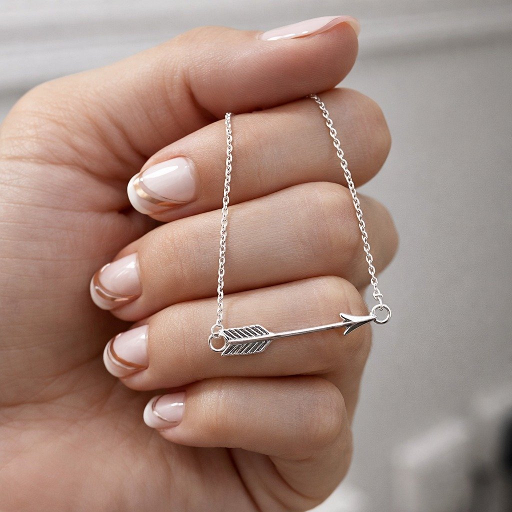 Pulsera Flecha 16+3cm CM-P