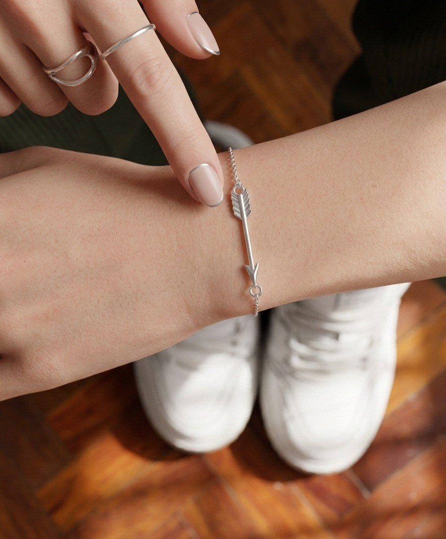 Pulsera Flecha 16+3cm CM-P