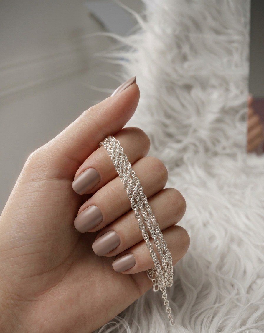 CADENA "LASER" 50CM C-53C