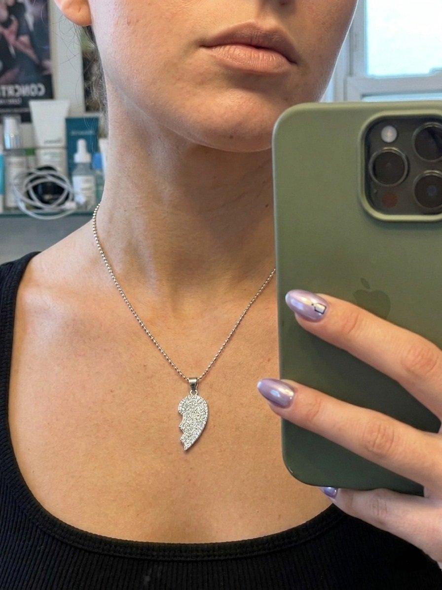 DIJES CORAZON PARA COMPARTIR CP-D