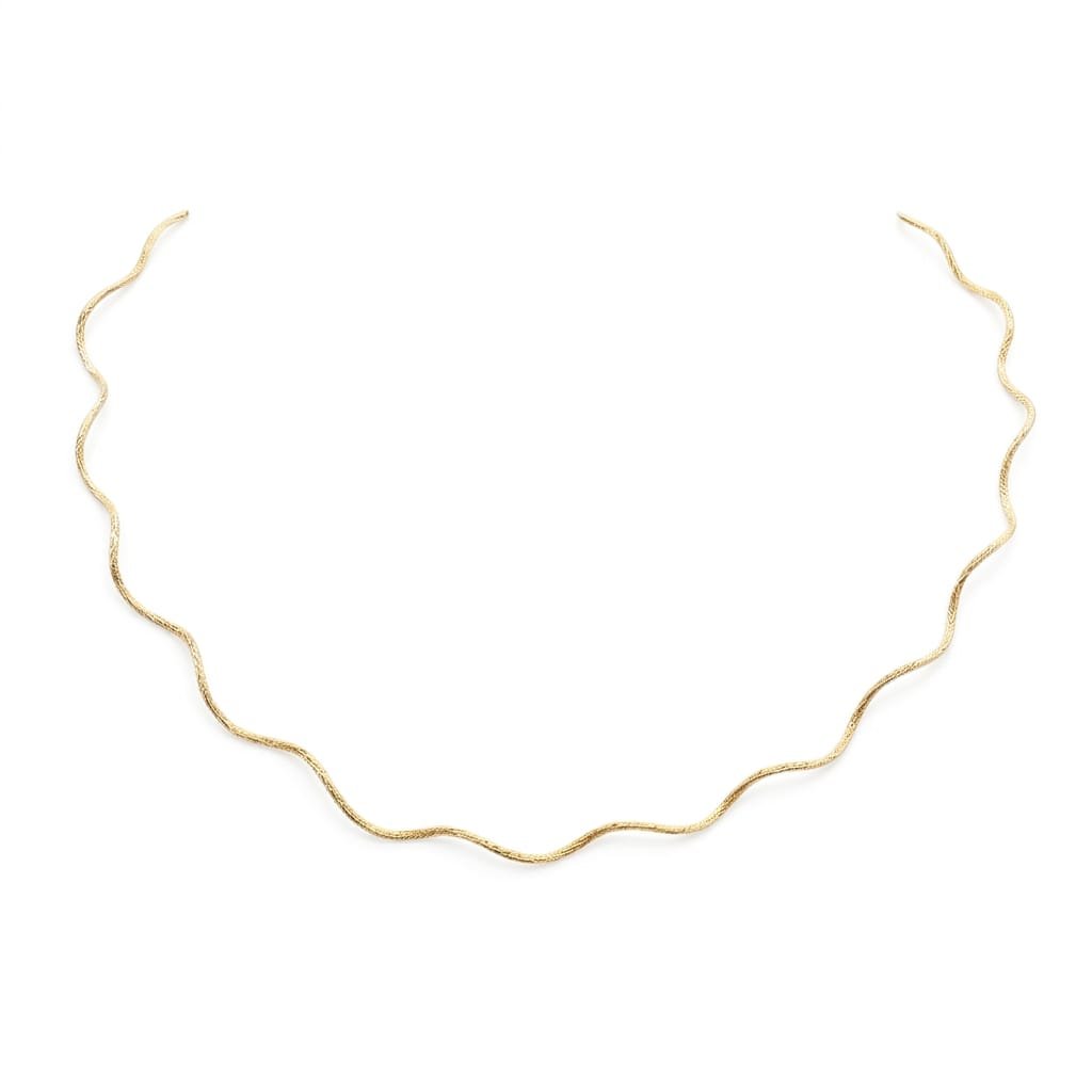 GARGANTILLA DORADA 42cm C-56A