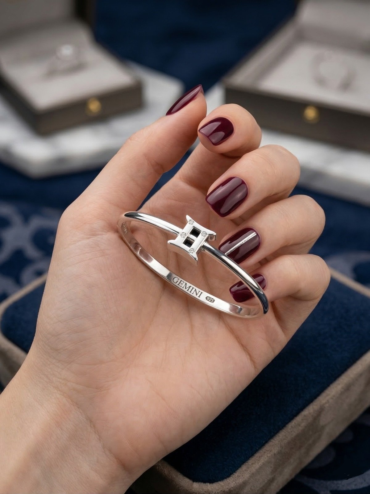 CHARMS GEMINIS T-1G