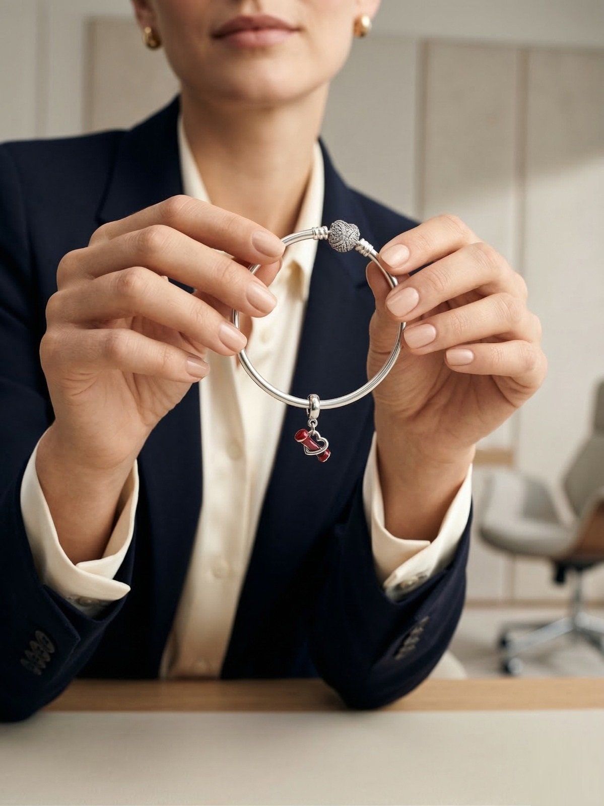 CHARMS MANCUERNA T-1F