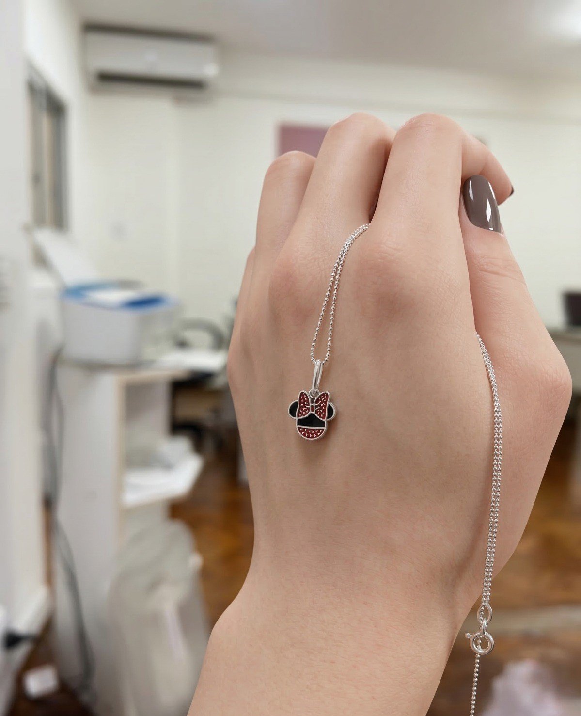 CHARMS MINNIE MOUSE T-1E