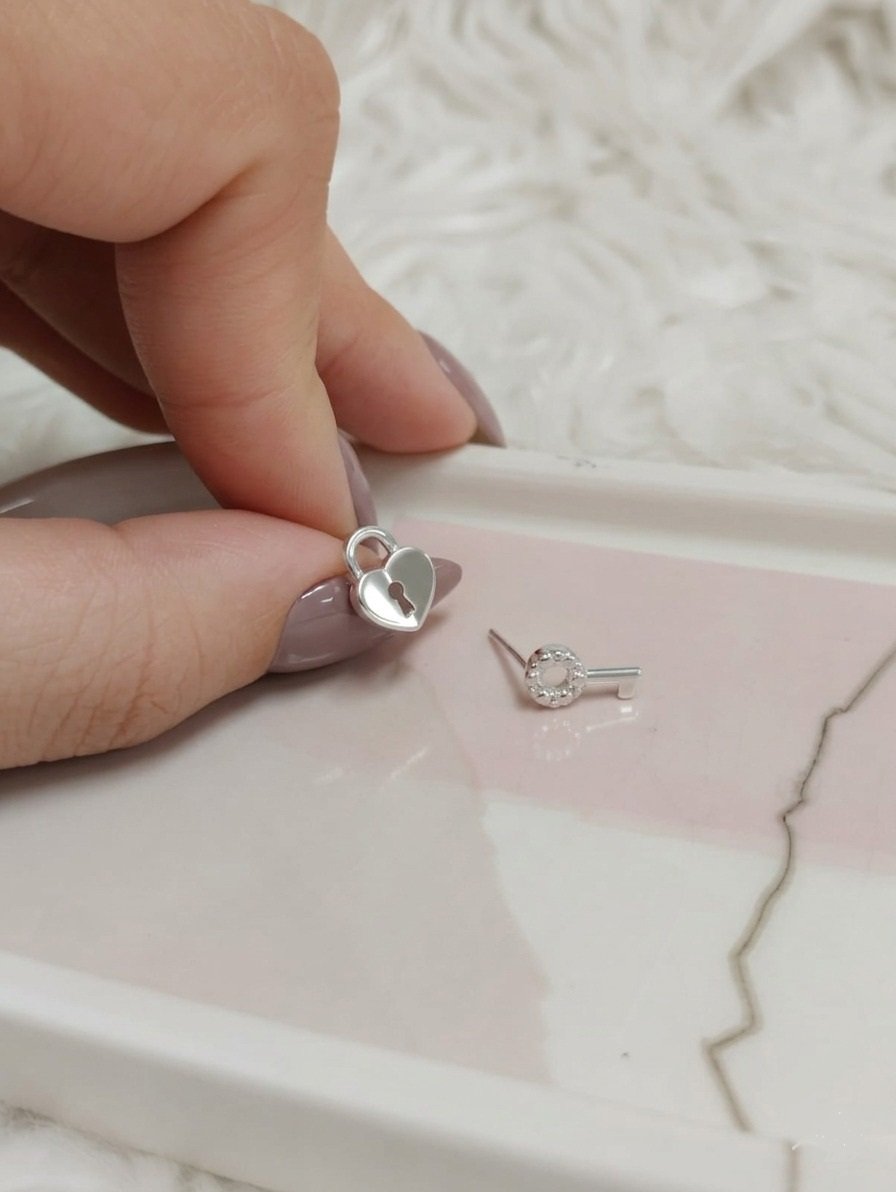 Pasante Candado y Llave CM-A