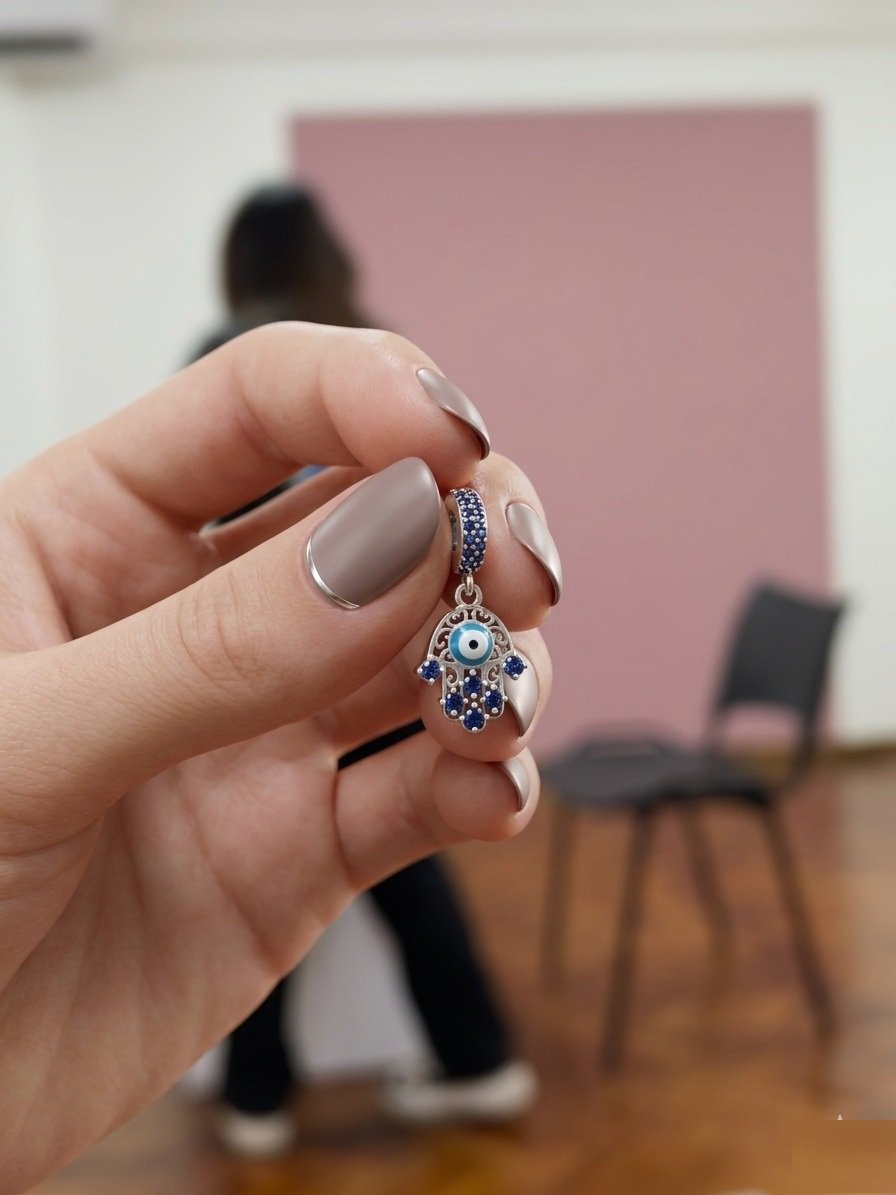 CHARMS HAMSA T-1D