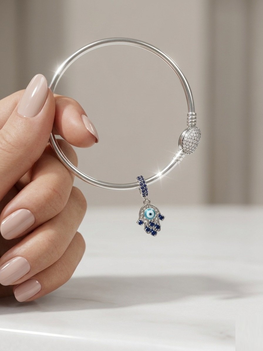 CHARMS HAMSA T-1D