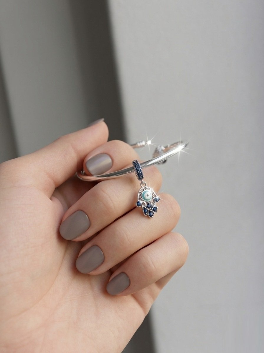 CHARMS HAMSA T-1D