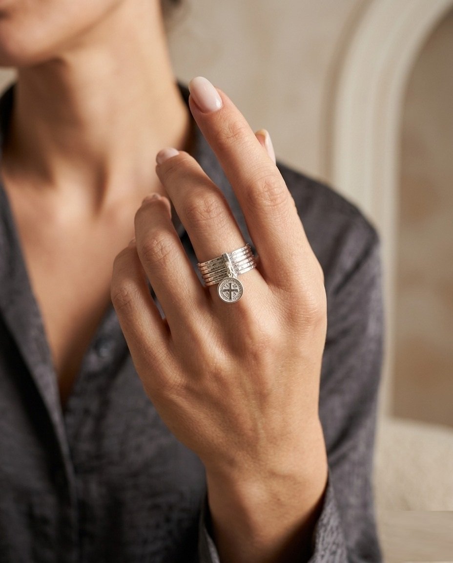ANILLO SAN BENITO C-38A
