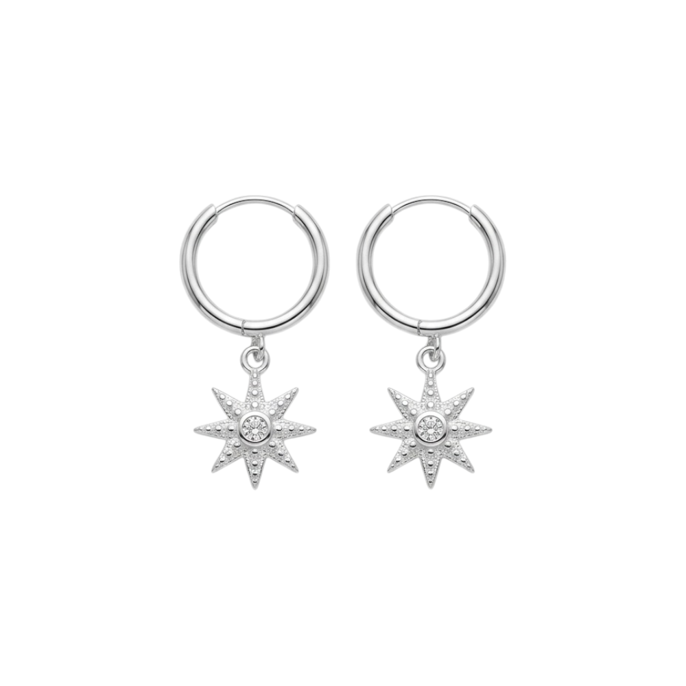 ARGOLLAS ESTRELLA 12mm  C-104C