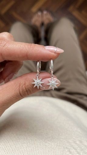 ARGOLLAS ESTRELLA 12mm  C-104C