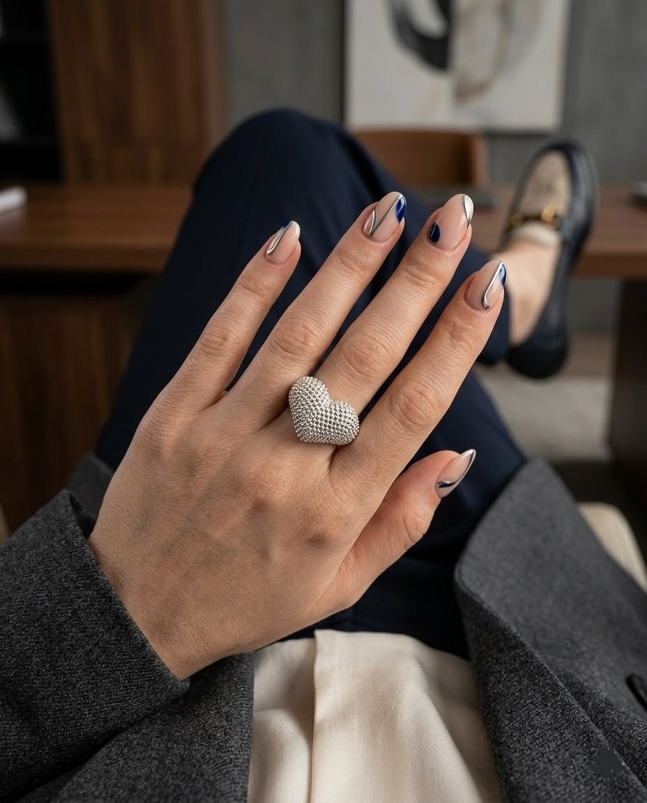 ANILLO CORAZON CP-AN