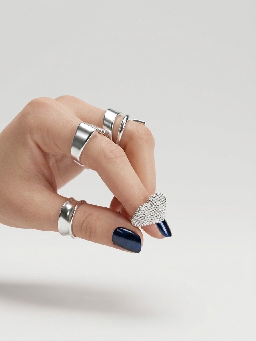 ANILLO CORAZON CP-AN