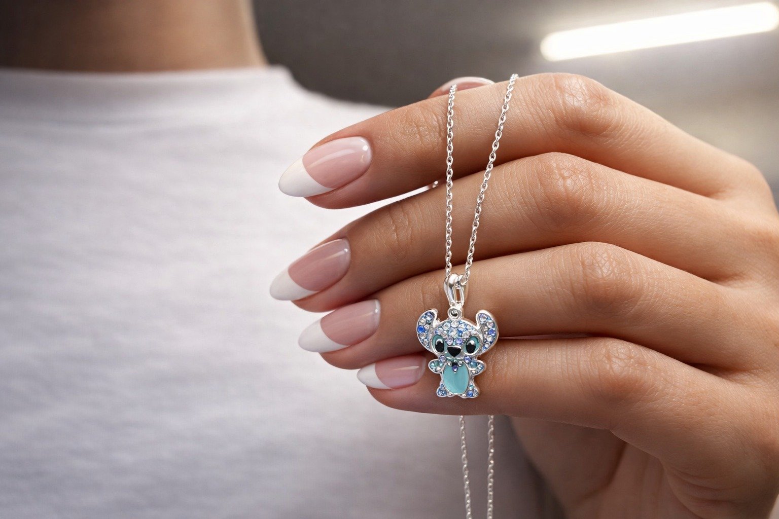 CONJUNTO STITCH 42+3cm CP-C