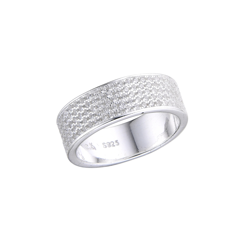 ANILLO BRILLOS PAVE CP-AN