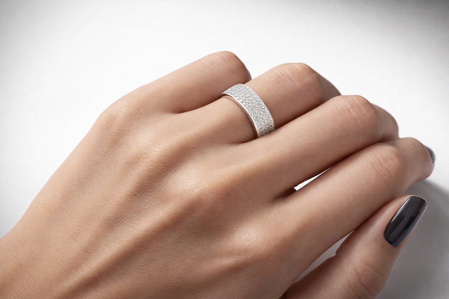 ANILLO BRILLOS PAVE CP-AN