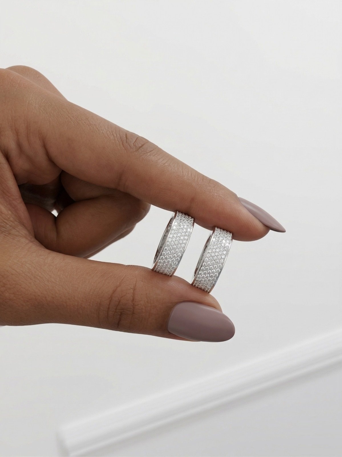 ANILLO BRILLOS PAVE CP-AN