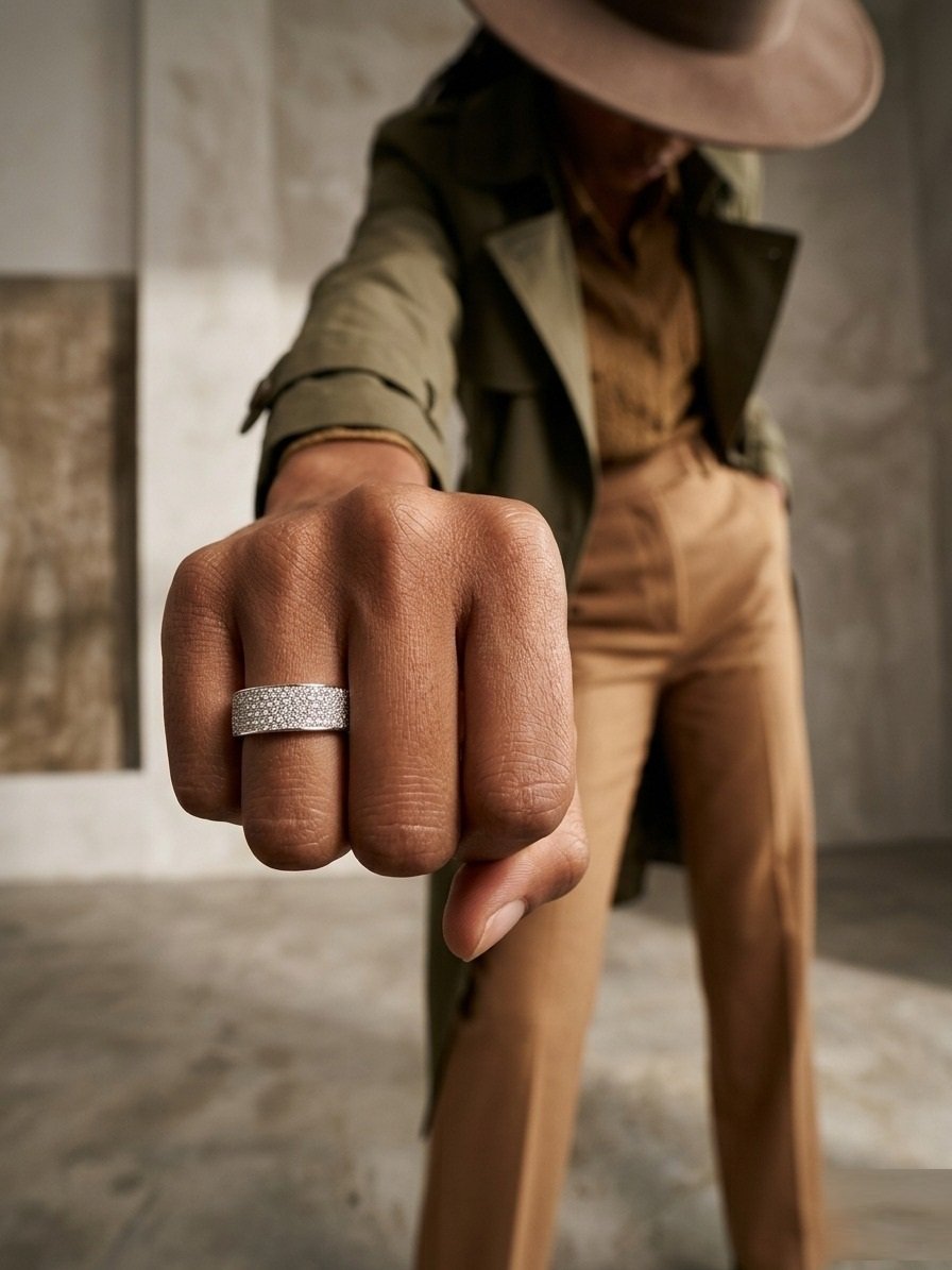 ANILLO BRILLOS PAVE CP-AN