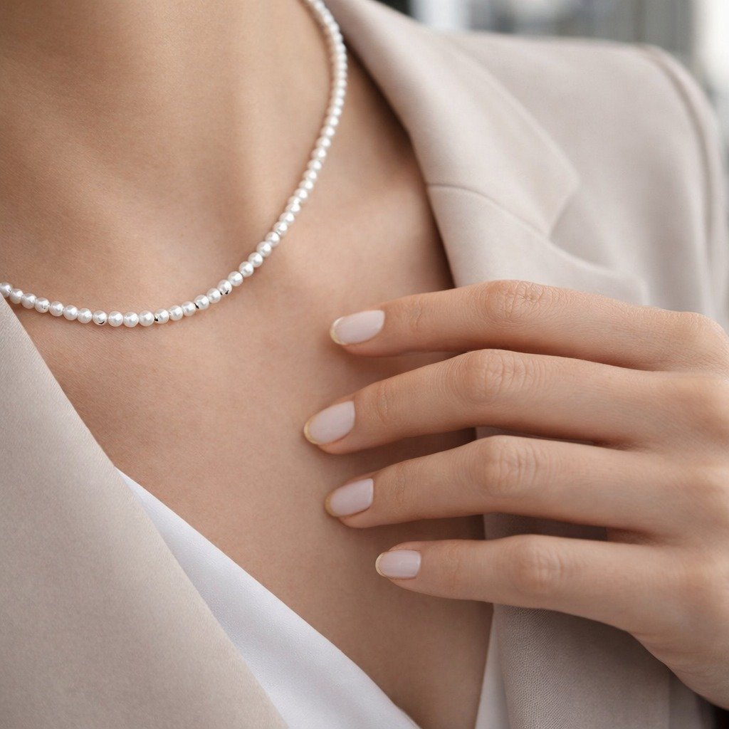 CONJUNTO PERLAS 42+3cm CP-C