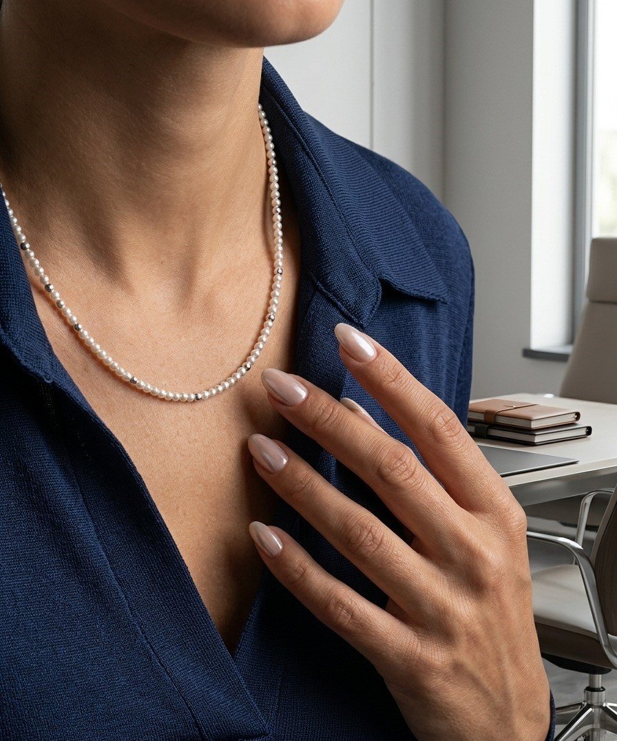 CONJUNTO PERLAS 42+3cm CP-C
