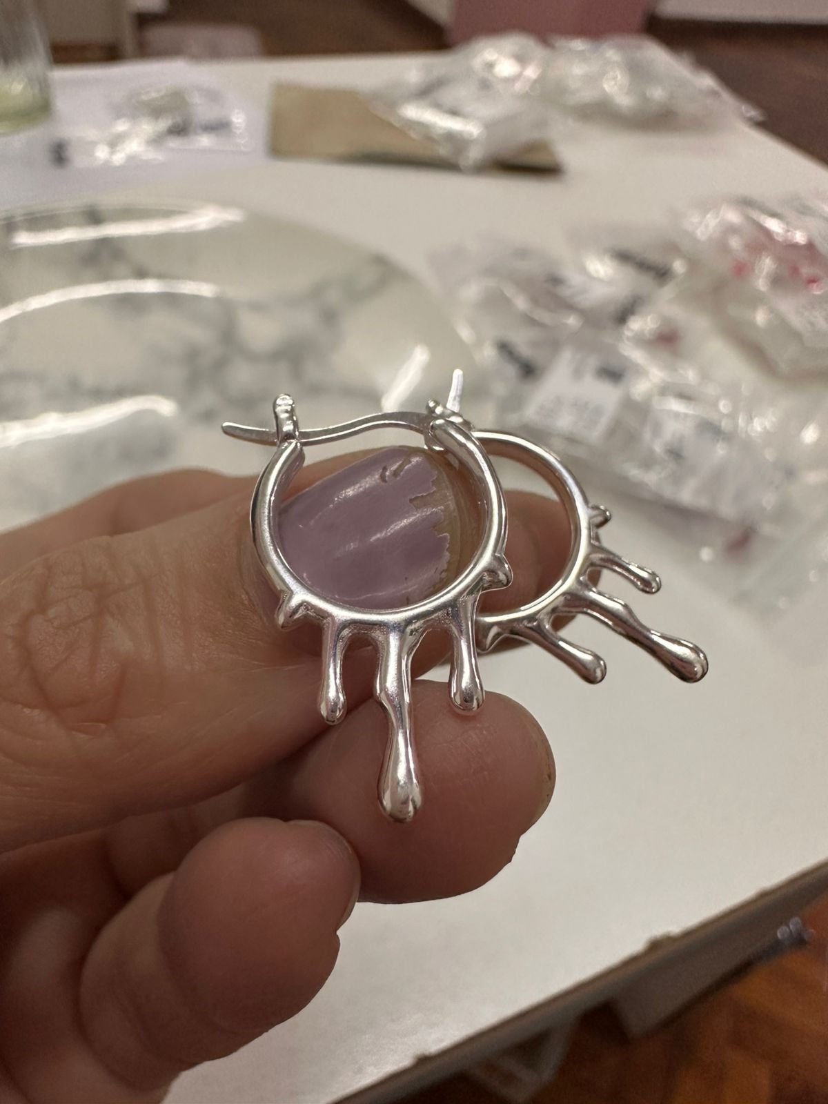 ARGOLLAS DERRETIDO 14mm CP-A