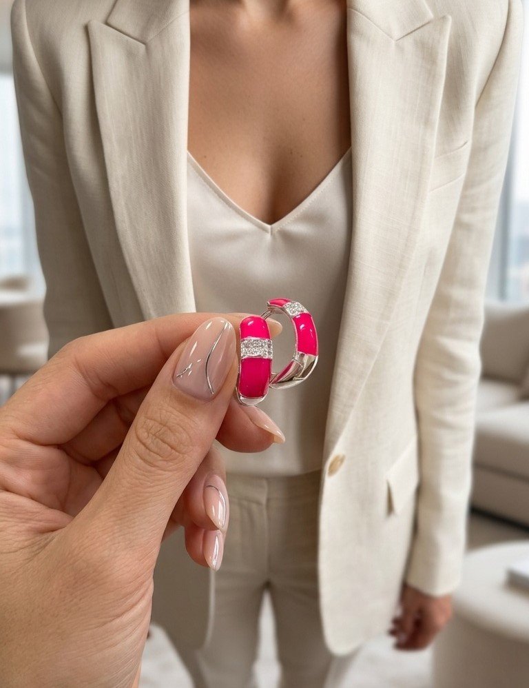 ARGOLLAS FUCSIA 14mm CP-A