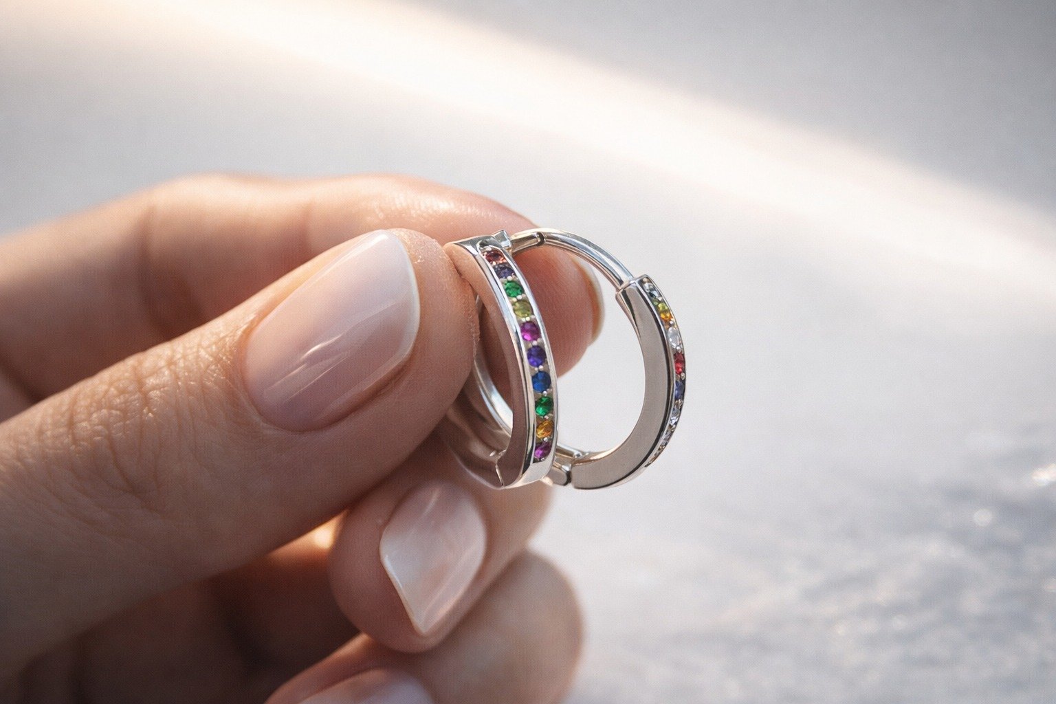 ARGOLLAS MULTICOLORES 15mm CP-A