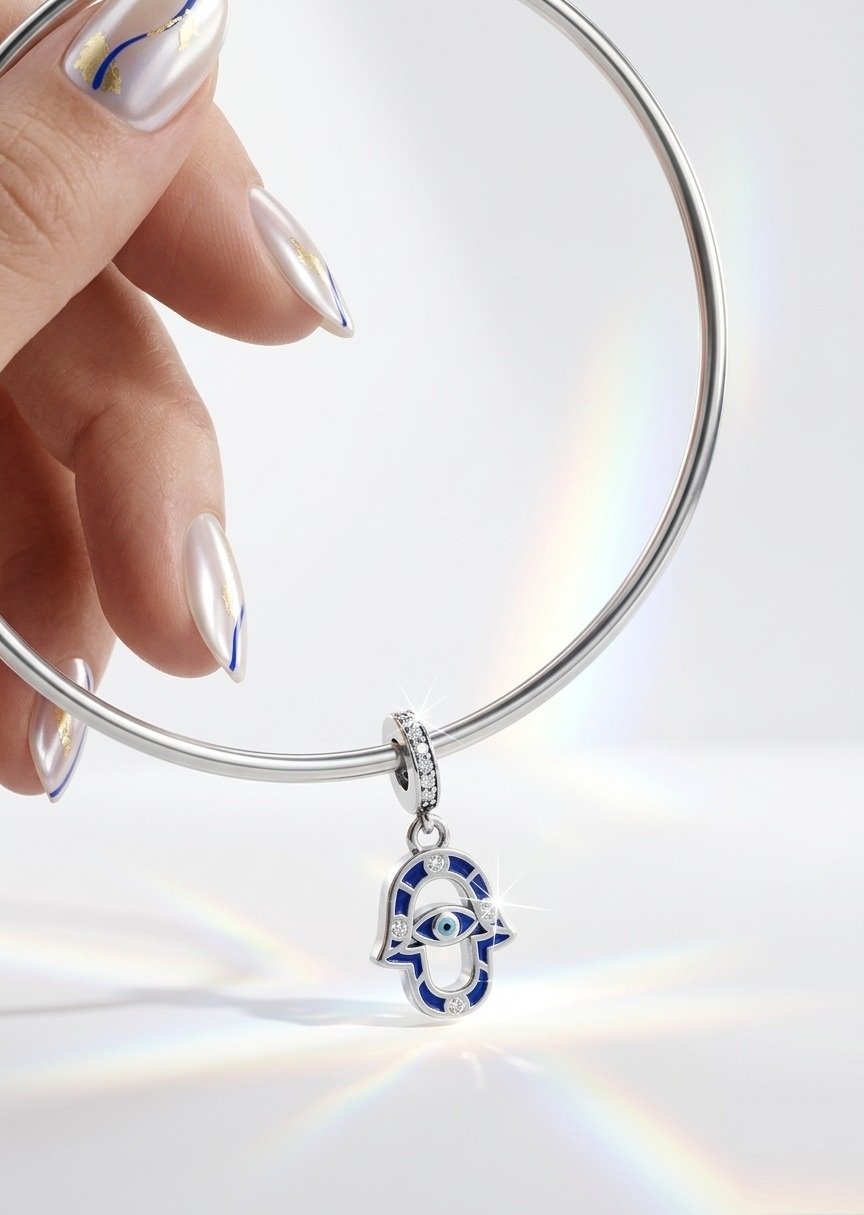 CHARMS MANO HAMSA FATIMA T-1S