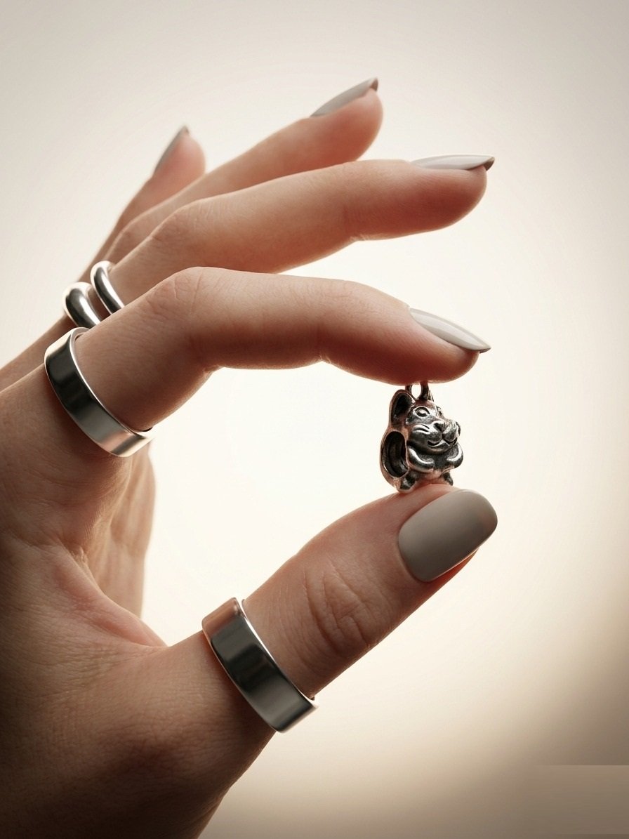 CHARMS CONEJITO T-1C