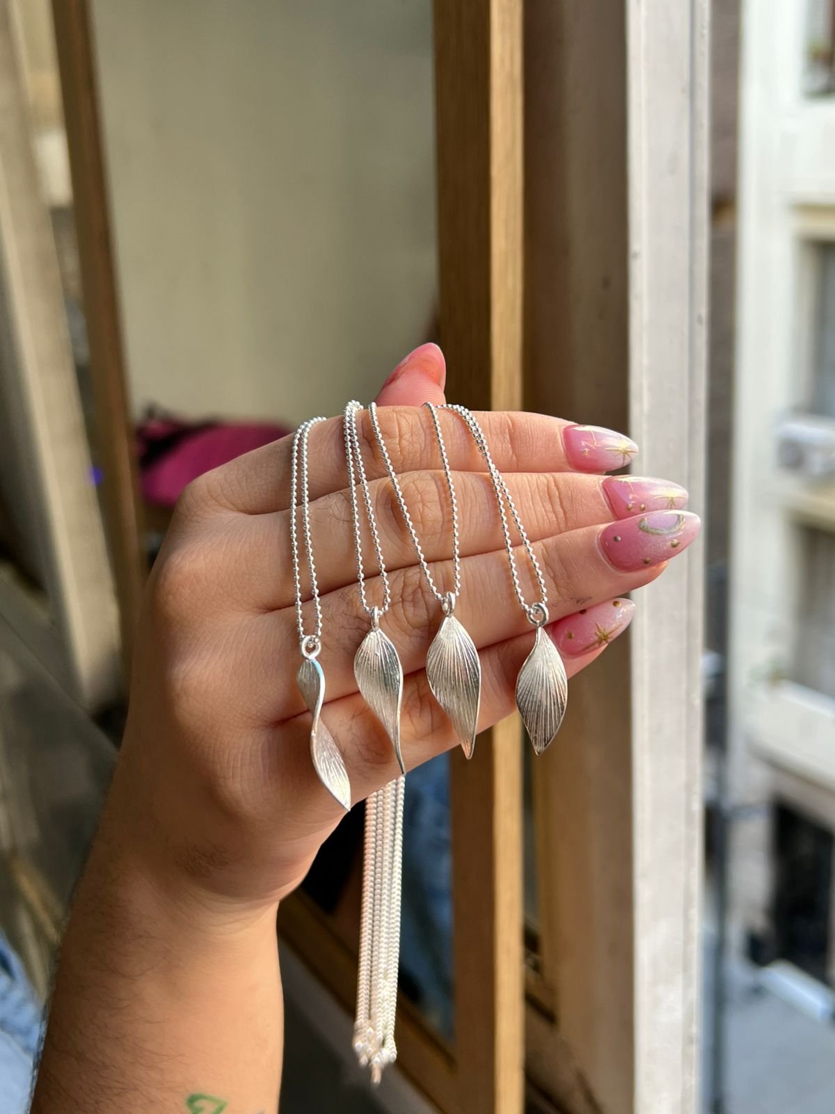 CONJUNTO HOJITA 40cm C-56B
