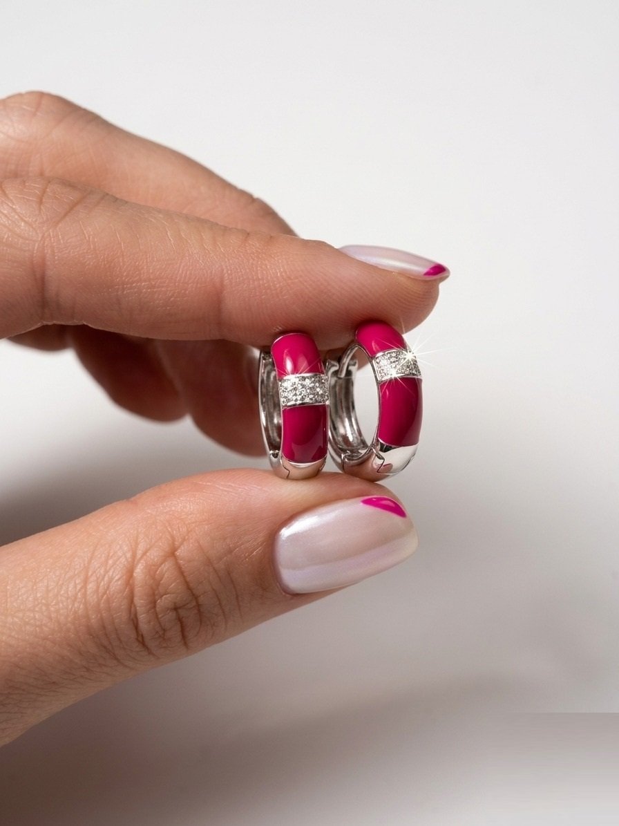 ARGOLLAS FUCSIA 14mm CP-A
